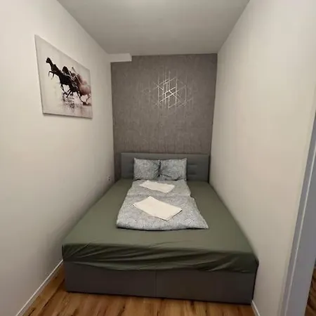 Flat D Apartment Vienna