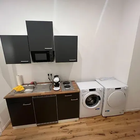Apartment Flat D Vienna