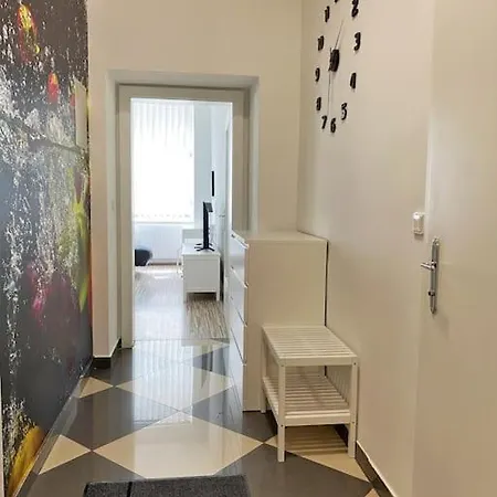 Apartment In Wien-hernals, Lacknergasse Vienna
