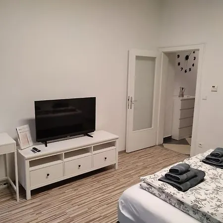 Apartment In Wien-hernals, Lacknergasse