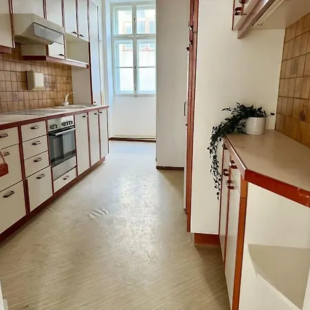 Sunny With Free Parking - 15 Min To Center Apartment Vienna