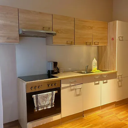 Aurellia Serviced Apartments * Vienna