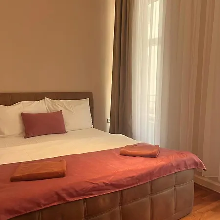 Aurellia Serviced Apartments Apartment