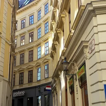 Chez Cliche Serviced Apartments - Naglergasse Vienna