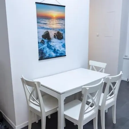 Second District Charming Flat * Vienna