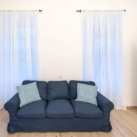 Apartment Second District Charming Flat Vienna