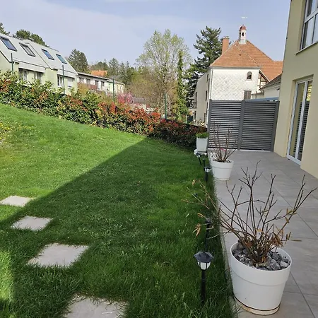 Apartment Gardenloft Terrace No 3