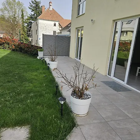 Apartment Gardenloft Terrace No 3 Vienna