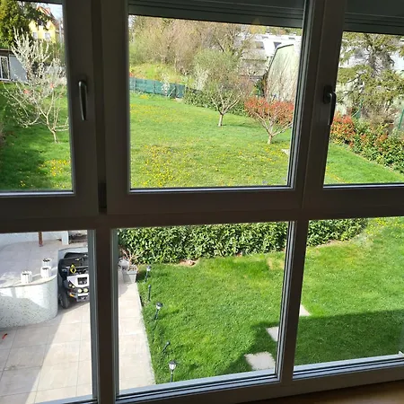 Apartment Gardenloft No4 - Enjoy Vienna