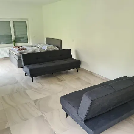 Apartment Gardenloft No5 - Relaxgarden! *