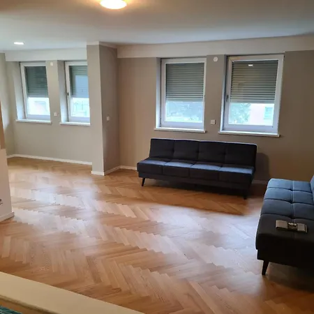 Apartment Gardenloft No1 *