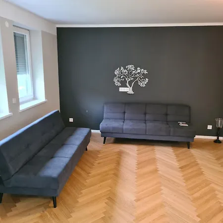 Gardenloft No1 * Vienna