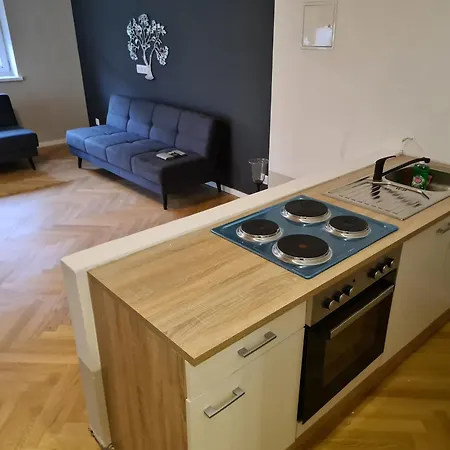 Gardenloft No1 Vienna