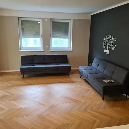 Apartment Gardenloft No1 Vienna