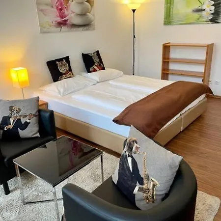 Apartment Bei Lugner City Vienna