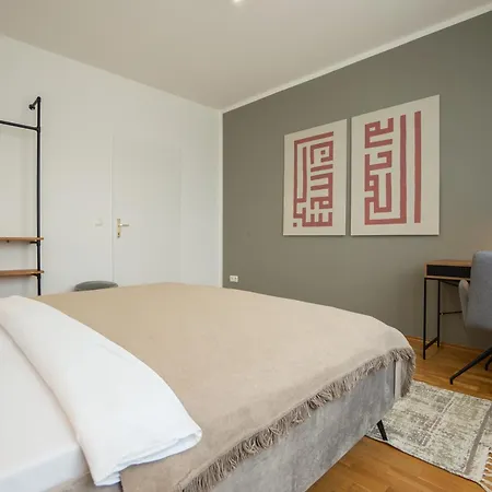 51m2 Pet-friendly In A Location