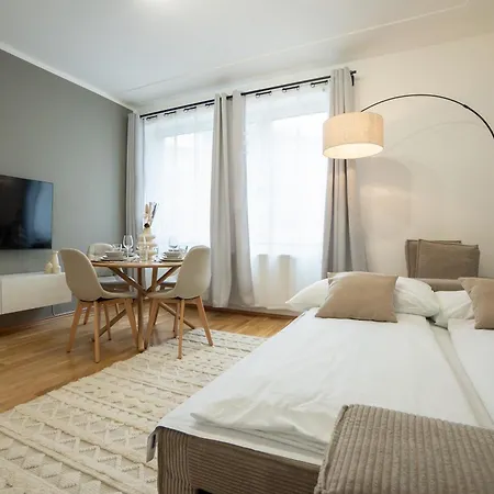 Apartment 51m2 Pet-friendly In A Location Vienna