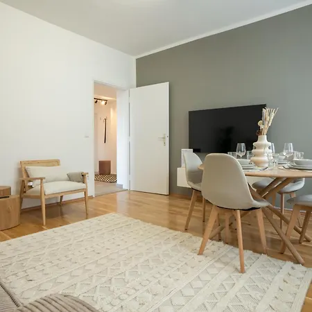 51m2 Pet-friendly In A Location Apartment Vienna