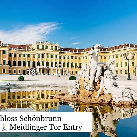 Bahira Schoenbrunn Vienna