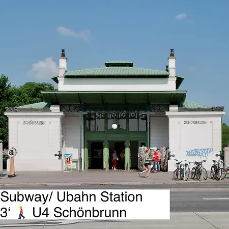 Bahira Schoenbrunn * Vienna