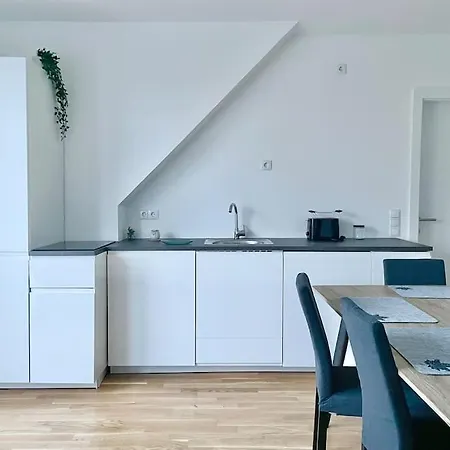 Modern Rooftop With Free Parking * Vienna