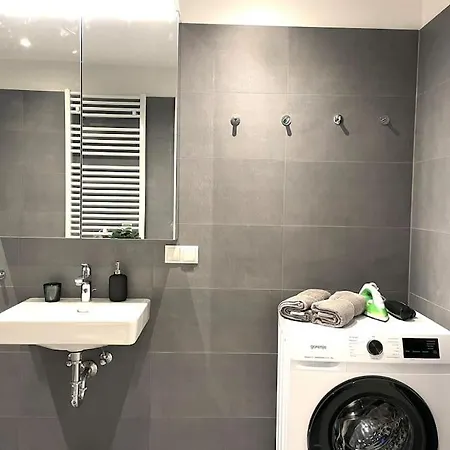 Modern Rooftop With Free Parking Apartment *