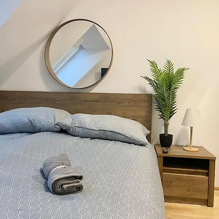 Apartment Modern Rooftop With Free Parking Vienna