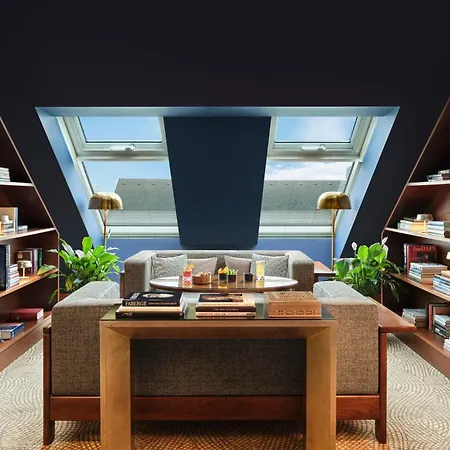 The Ritz-carlton, Hotel Viena