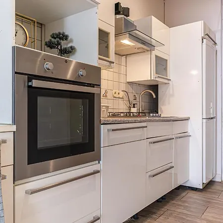 Budget Well Connected To The Whole Apartment Vienna