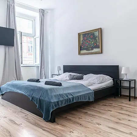 Budget Well Connected To The Whole Apartment