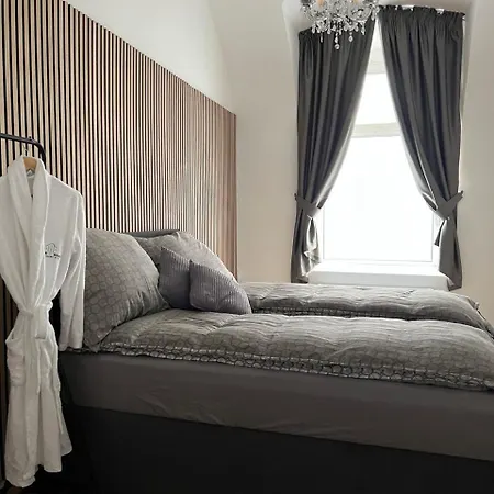 Apartament Beatrix Luxury *