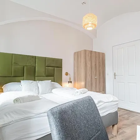 Apartamento Westbahnhof Kingbed 1br With Ensuite Washer *