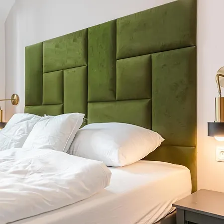 Apartamento Westbahnhof Kingbed 1br With Ensuite Washer