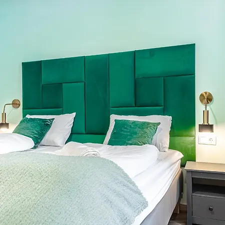 Apartment Westbahnhof - Kingbed With Ensuite Washer Vienna
