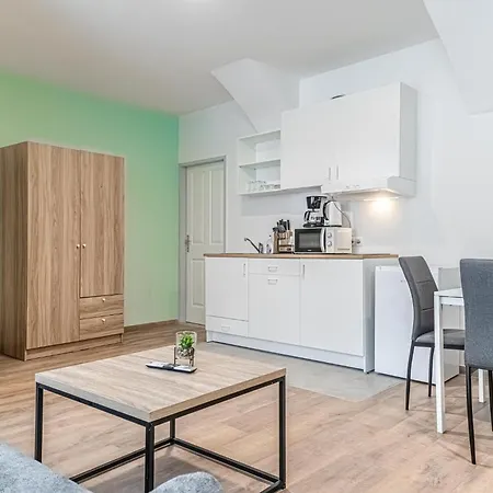 Westbahnhof - Kingbed With Ensuite Washer *