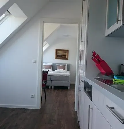 Alga Am Westbahnhof Apartment