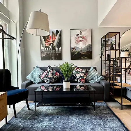 Apartment Apartment, Central, 2 Min To U4 Vienna