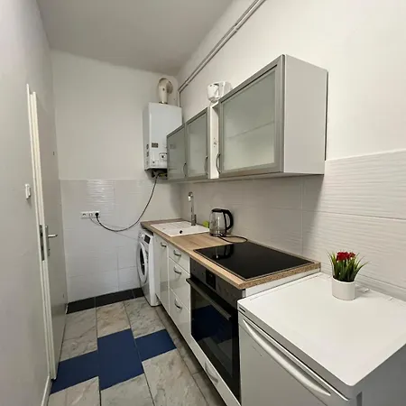 Sweet 1br Apartment, Enkplatz U3 15min To Center Vienna