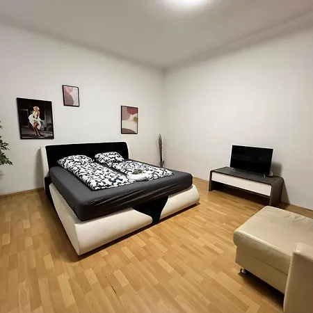 Sweet 1br Apartment, Enkplatz U3 15min To Center *