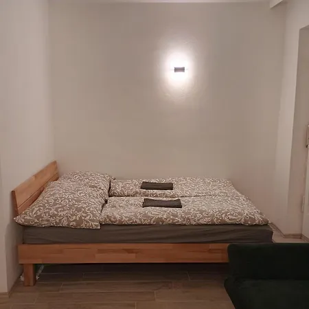 Apartment Central Rooftop With Balcony Vienna