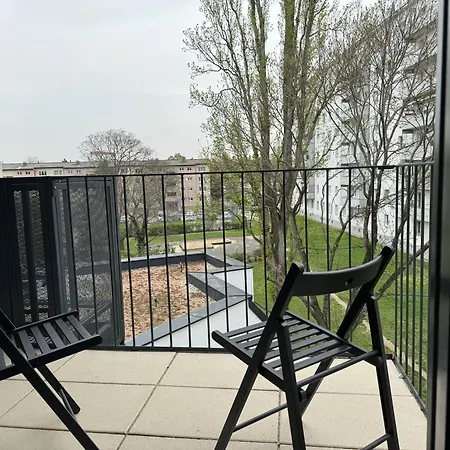 Modern Premium With Balcony
