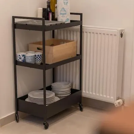 Apartment Josef's I Mini I Metro Access Vienna