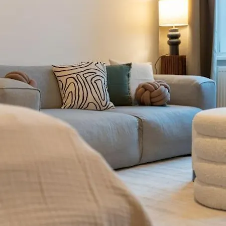 شقة Josef's I Comfort I Metro Access
