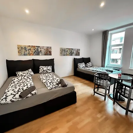 W - Brigittenau Area Mm10 Apartment *