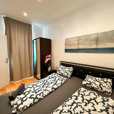 W - Brigittenau Area Mm10 Apartment *