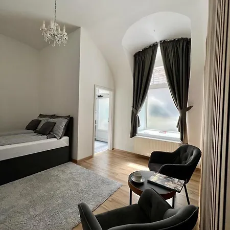 Apartment Beatrix Luxury Vienna
