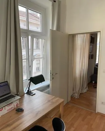 Sunny And City Privatunterkunft Wien