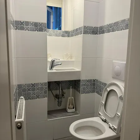 Hostal Prater City Viena