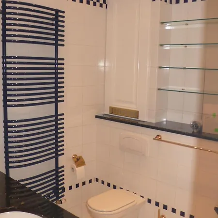 Herrlicher Ausblick Ueber Apartmán Vídeň