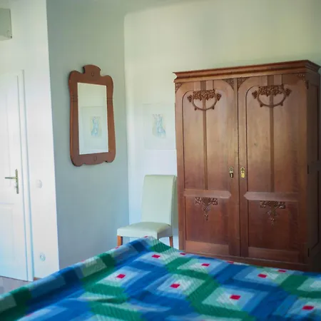 Apartmán Herrlicher Ausblick Ueber